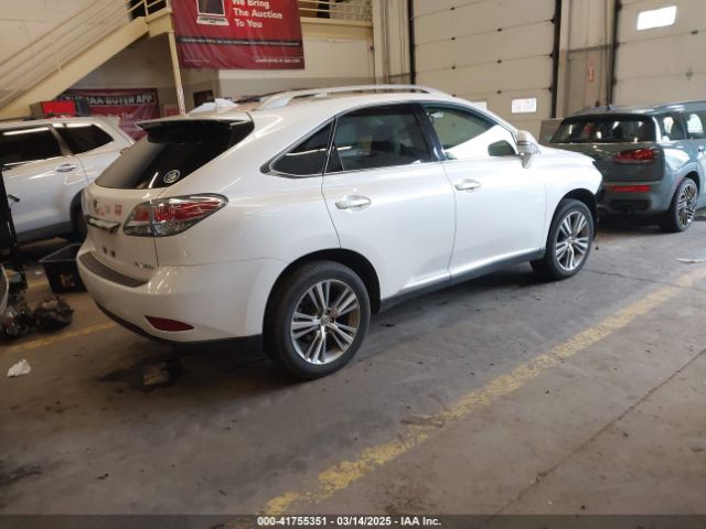 2T2BK1BA5FC288512 Lexus RX 350