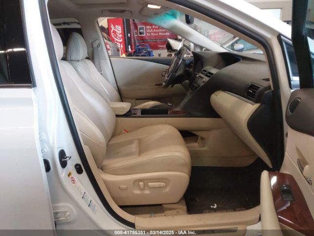 2T2BK1BA5FC288512 Lexus RX 350