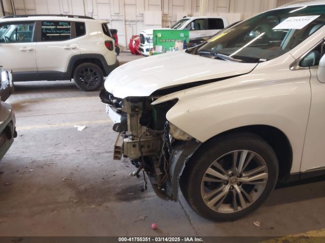 2T2BK1BA5FC288512 Lexus RX 350
