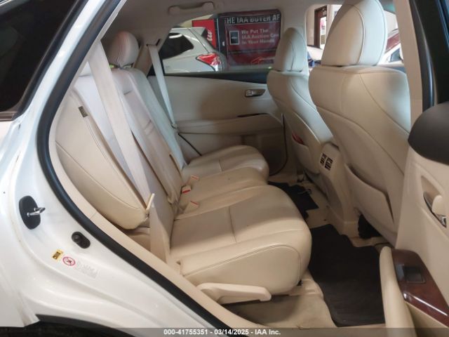 2T2BK1BA5FC288512 Lexus RX 350