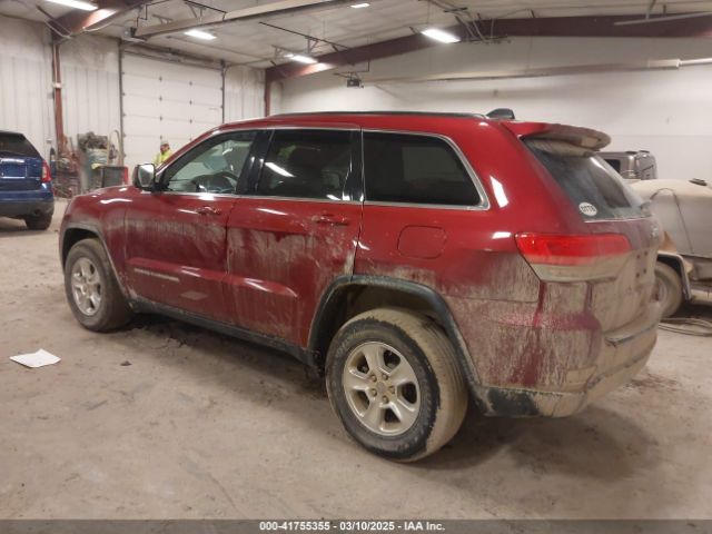 1C4RJFAG7EC251249 Jeep Grand Cherokee Laredo