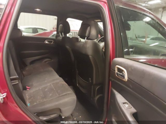 1C4RJFAG7EC251249 Jeep Grand Cherokee Laredo