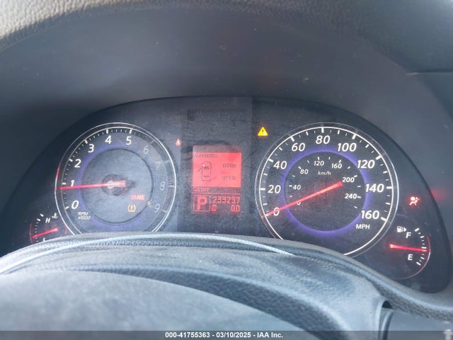 2008 Infiniti G35 Journey მანქანა იყიდება აუქციონზე, vin: JNKBV61E38M210084, აუქციონის ნომერი: 41755363