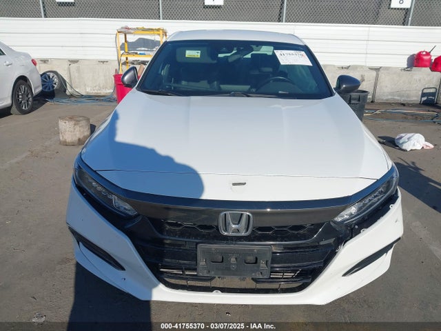 1HGCV1F37KA093412 Honda Accord Sport