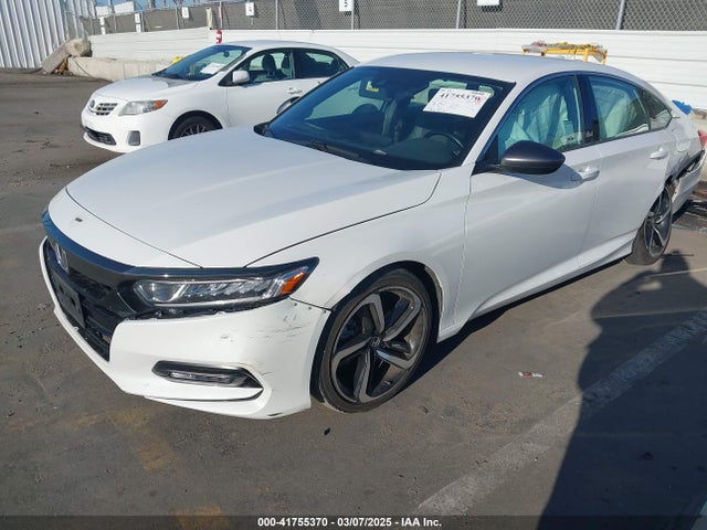 1HGCV1F37KA093412 Honda Accord Sport