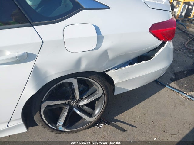 1HGCV1F37KA093412 Honda Accord Sport