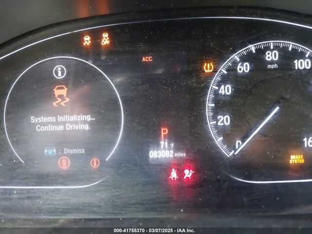 1HGCV1F37KA093412 Honda Accord Sport