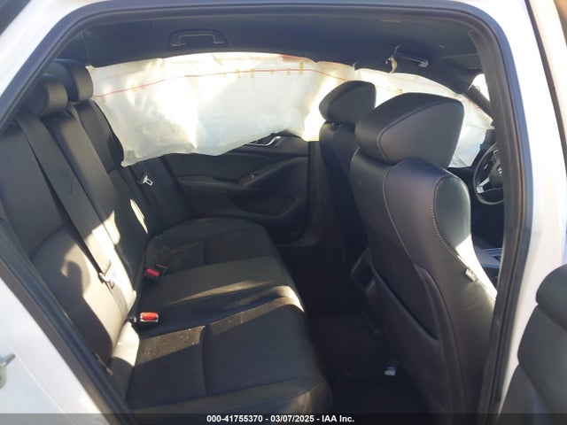 1HGCV1F37KA093412 Honda Accord Sport