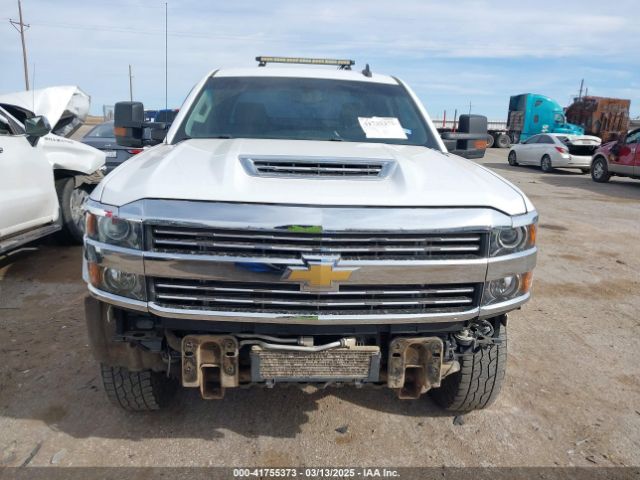 1GC1KUEY2HF235285 Chevrolet Silverado 2500hd Wt