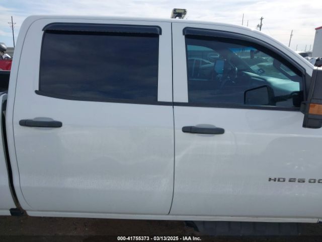 1GC1KUEY2HF235285 Chevrolet Silverado 2500hd Wt