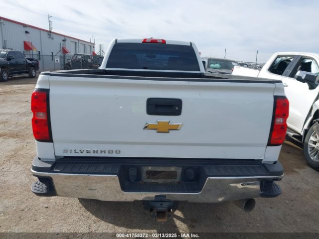 1GC1KUEY2HF235285 Chevrolet Silverado 2500hd Wt