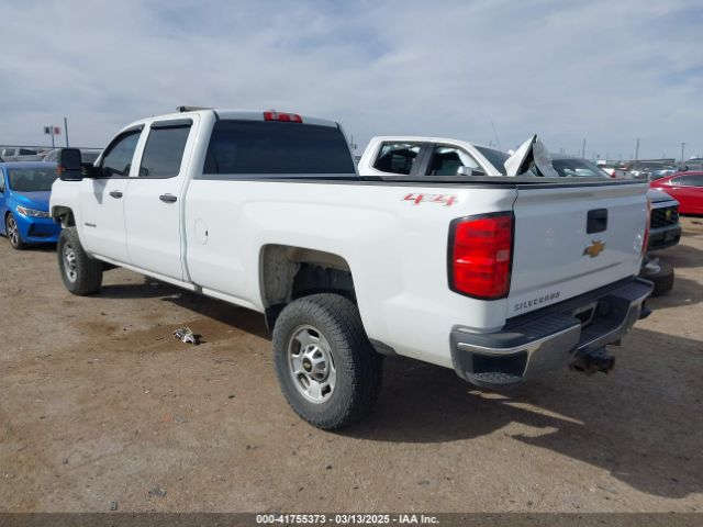1GC1KUEY2HF235285 Chevrolet Silverado 2500hd Wt