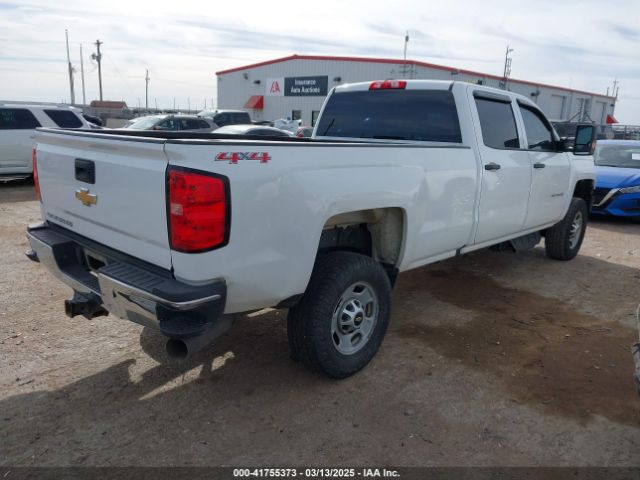 1GC1KUEY2HF235285 Chevrolet Silverado 2500hd Wt