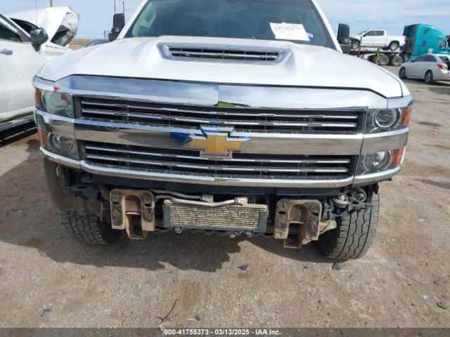 1GC1KUEY2HF235285 Chevrolet Silverado 2500hd Wt