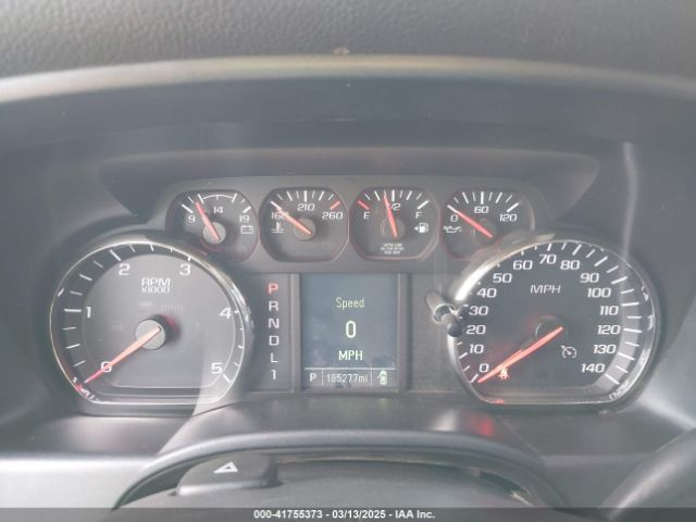 1GC1KUEY2HF235285 Chevrolet Silverado 2500hd Wt
