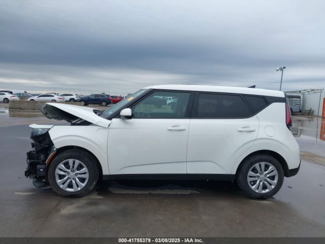 KNDJ23AU4R7230839 KIA SOUL LX