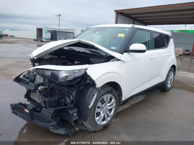 KNDJ23AU4R7230839 KIA SOUL LX
