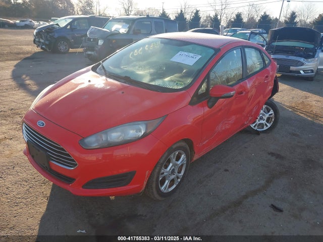 3FADP4BJ6FM216179 Ford FIESTA SE