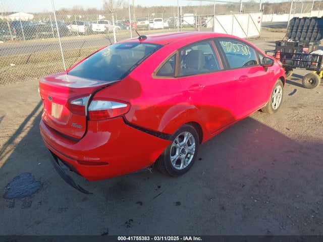 3FADP4BJ6FM216179 Ford FIESTA SE