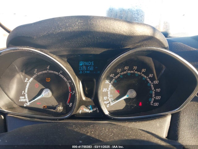 3FADP4BJ6FM216179 Ford FIESTA SE