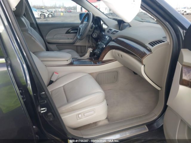 2013 ACURA MDX 2HNYD2H37DH511041 Photo 4
