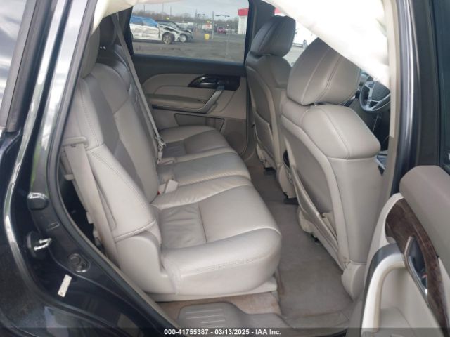 2013 ACURA MDX 2HNYD2H37DH511041 Photo 7