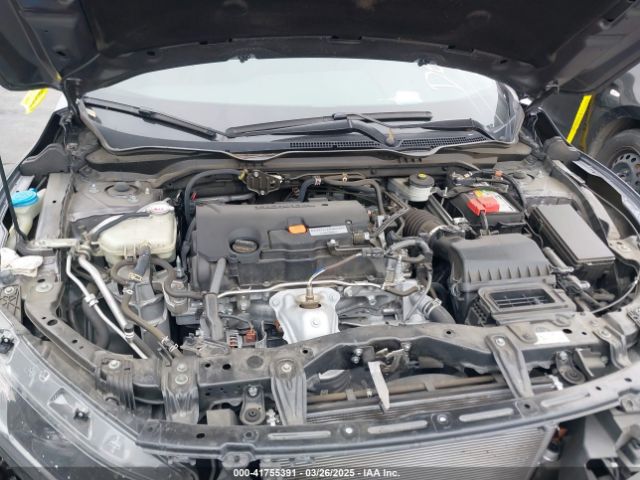 2HGFC2F8XLH542265 Honda Civic Sport