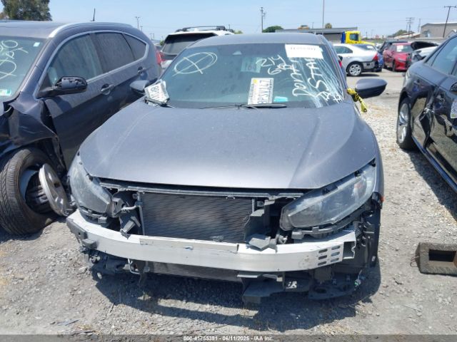 2HGFC2F8XLH542265 Honda Civic Sport