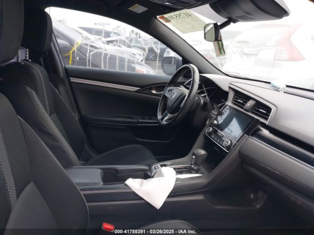 2HGFC2F8XLH542265 Honda Civic Sport