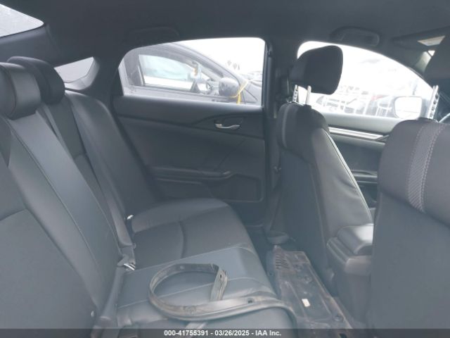 2HGFC2F8XLH542265 Honda Civic Sport