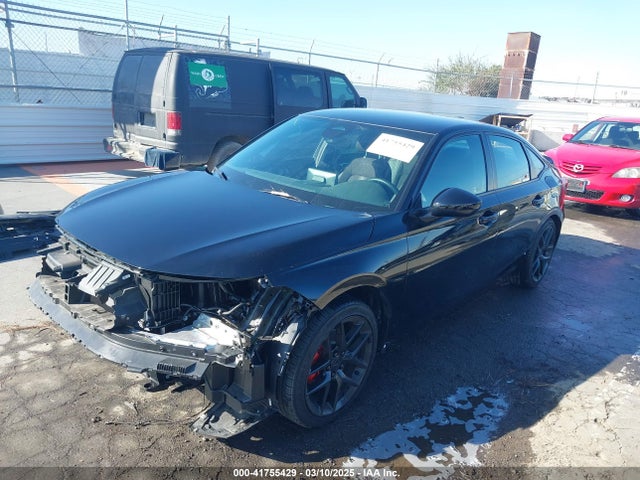 2HGFE2F53SH521174 Honda Civic Sport
