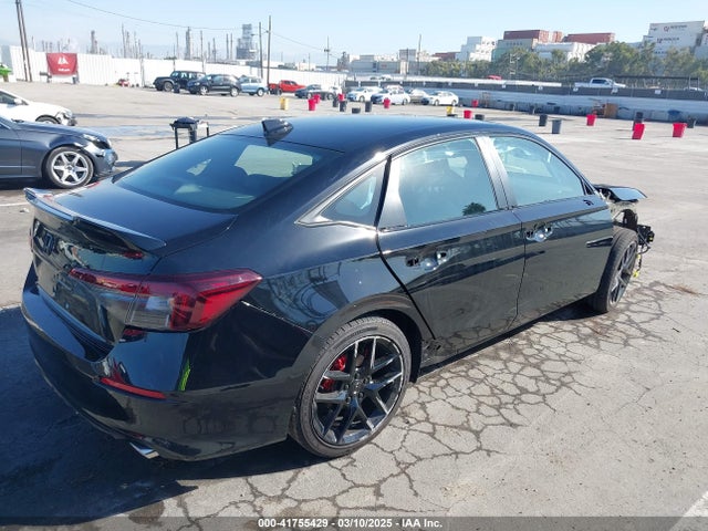 2HGFE2F53SH521174 Honda Civic Sport