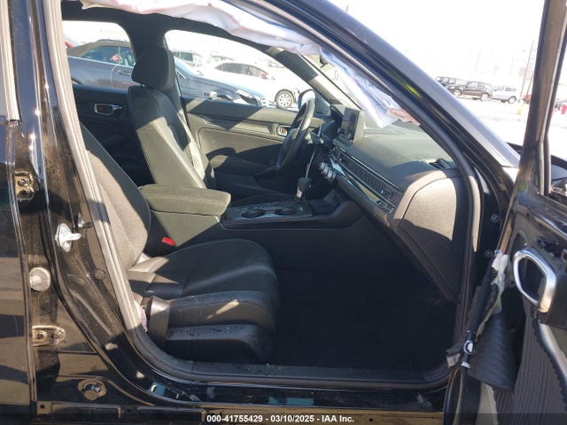 2HGFE2F53SH521174 Honda Civic Sport