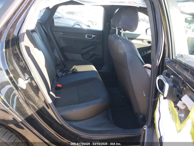 2HGFE2F53SH521174 Honda Civic Sport