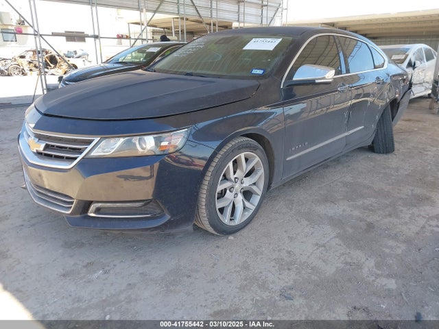 1G1145S36HU138636 Chevrolet IMPALA 2LZ