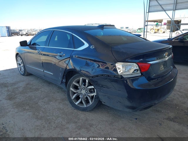 1G1145S36HU138636 Chevrolet IMPALA 2LZ