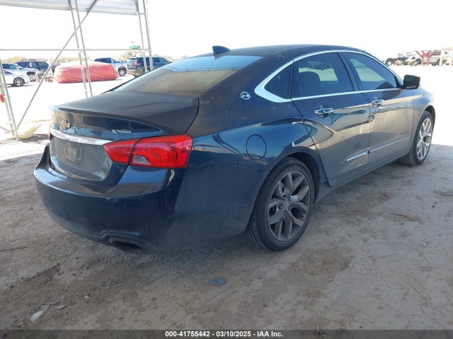 1G1145S36HU138636 Chevrolet IMPALA 2LZ