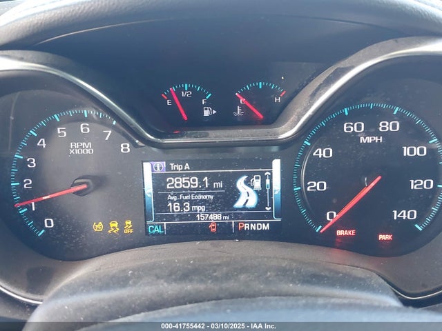 1G1145S36HU138636 Chevrolet IMPALA 2LZ
