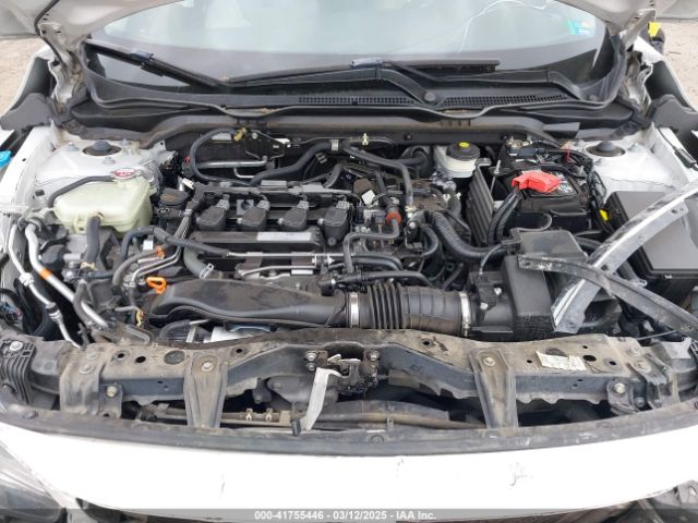 2HGFC1F31HH647847 Honda Civic Ex-t