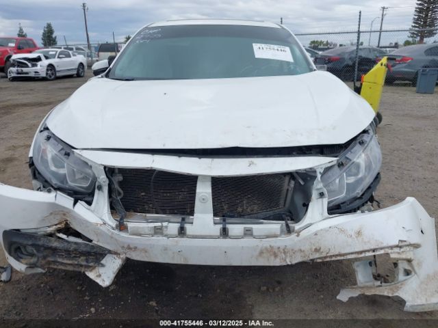 2HGFC1F31HH647847 Honda Civic Ex-t