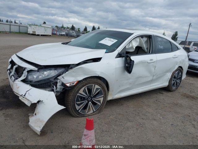 2HGFC1F31HH647847 Honda Civic Ex-t