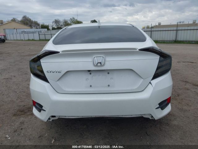 2HGFC1F31HH647847 Honda Civic Ex-t