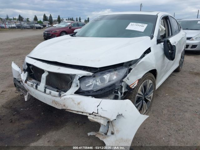 2HGFC1F31HH647847 Honda Civic Ex-t