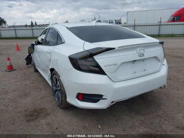 2HGFC1F31HH647847 Honda Civic Ex-t