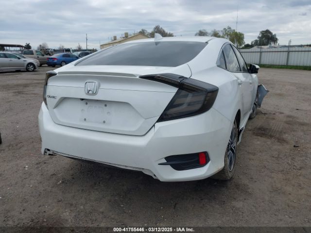 2HGFC1F31HH647847 Honda Civic Ex-t