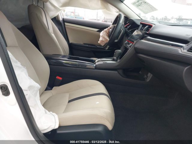 2HGFC1F31HH647847 Honda Civic Ex-t