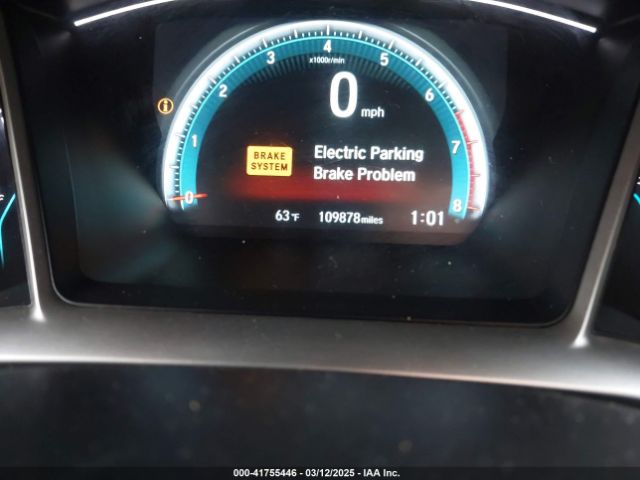 2HGFC1F31HH647847 Honda Civic Ex-t