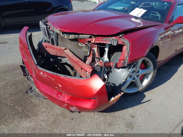 Chevrolet Camaro 2lt 2015 2G1FF1E38F9209804 Image 6