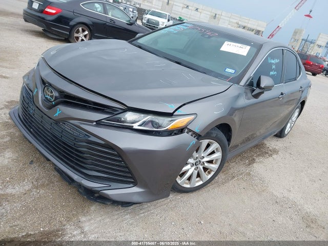 4T1B11HK3KU255279 Toyota CAMRY LE