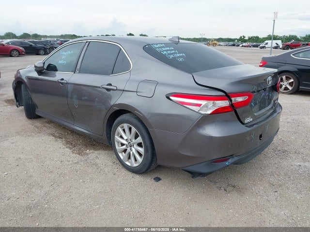 4T1B11HK3KU255279 Toyota CAMRY LE